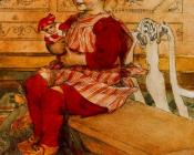 卡尔 拉尔森 : Lisbeth